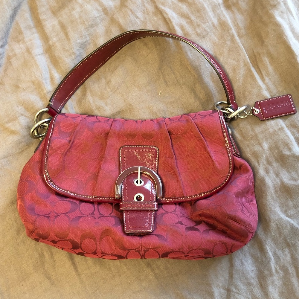 Coach purse